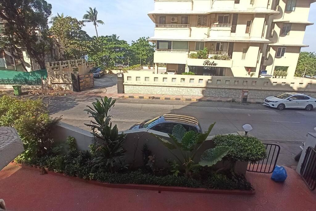 Апартаменти Cozy Private Ac Studio By The Sea Bandstand Bandra W Mumbai Nr Taj Lands End Екстер'єр фото