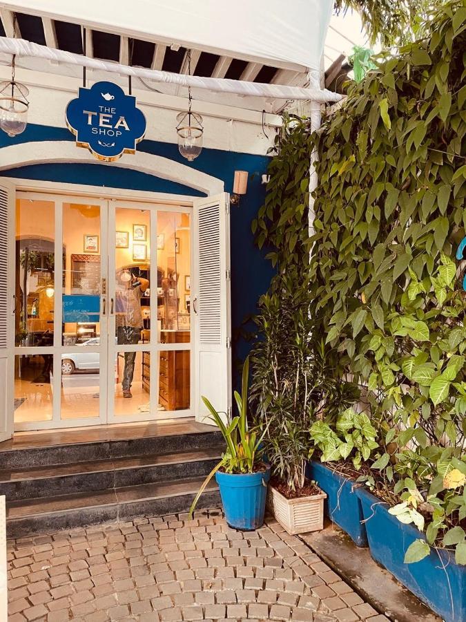 Апартаменти Cozy Private Ac Studio By The Sea Bandstand Bandra W Mumbai Nr Taj Lands End Екстер'єр фото