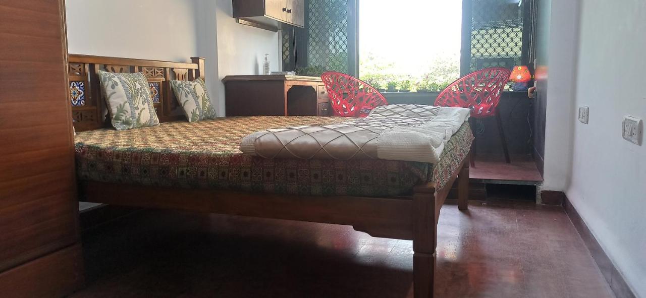 Апартаменти Cozy Private Ac Studio By The Sea Bandstand Bandra W Mumbai Nr Taj Lands End Екстер'єр фото