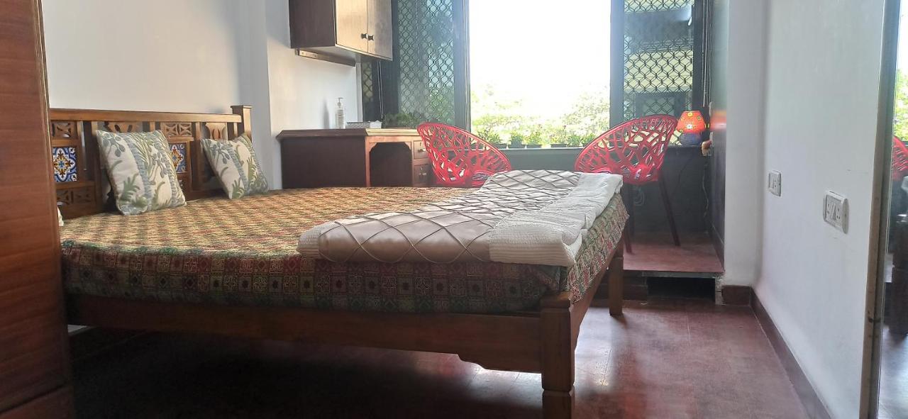 Апартаменти Cozy Private Ac Studio By The Sea Bandstand Bandra W Mumbai Nr Taj Lands End Екстер'єр фото