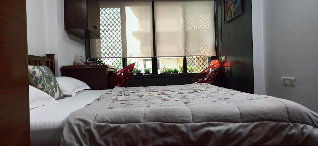 Апартаменти Cozy Private Ac Studio By The Sea Bandstand Bandra W Mumbai Nr Taj Lands End Екстер'єр фото