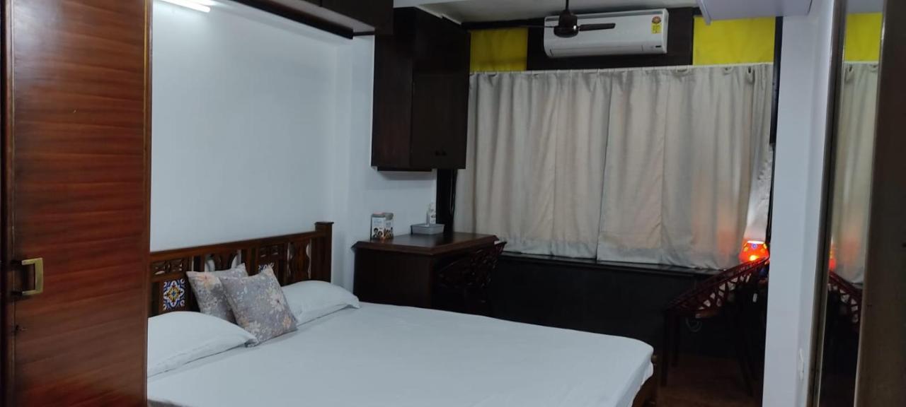 Апартаменти Cozy Private Ac Studio By The Sea Bandstand Bandra W Mumbai Nr Taj Lands End Екстер'єр фото