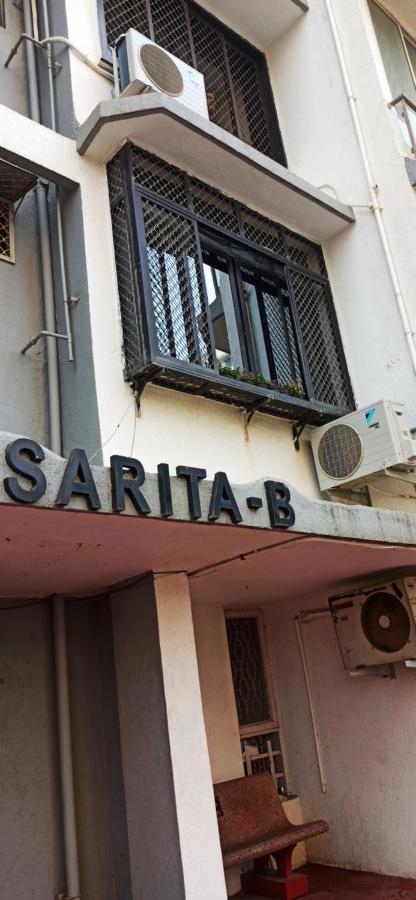 Апартаменти Cozy Private Ac Studio By The Sea Bandstand Bandra W Mumbai Nr Taj Lands End Екстер'єр фото