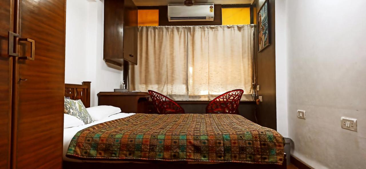 Апартаменти Cozy Private Ac Studio By The Sea Bandstand Bandra W Mumbai Nr Taj Lands End Екстер'єр фото