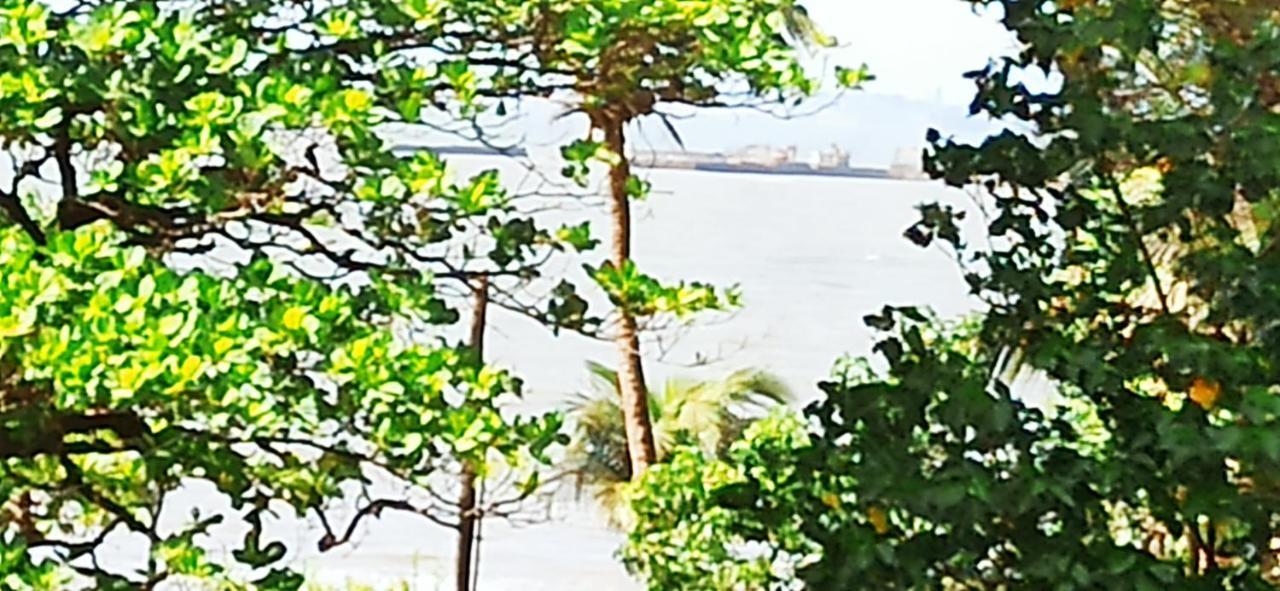 Апартаменти Cozy Private Ac Studio By The Sea Bandstand Bandra W Mumbai Nr Taj Lands End Екстер'єр фото
