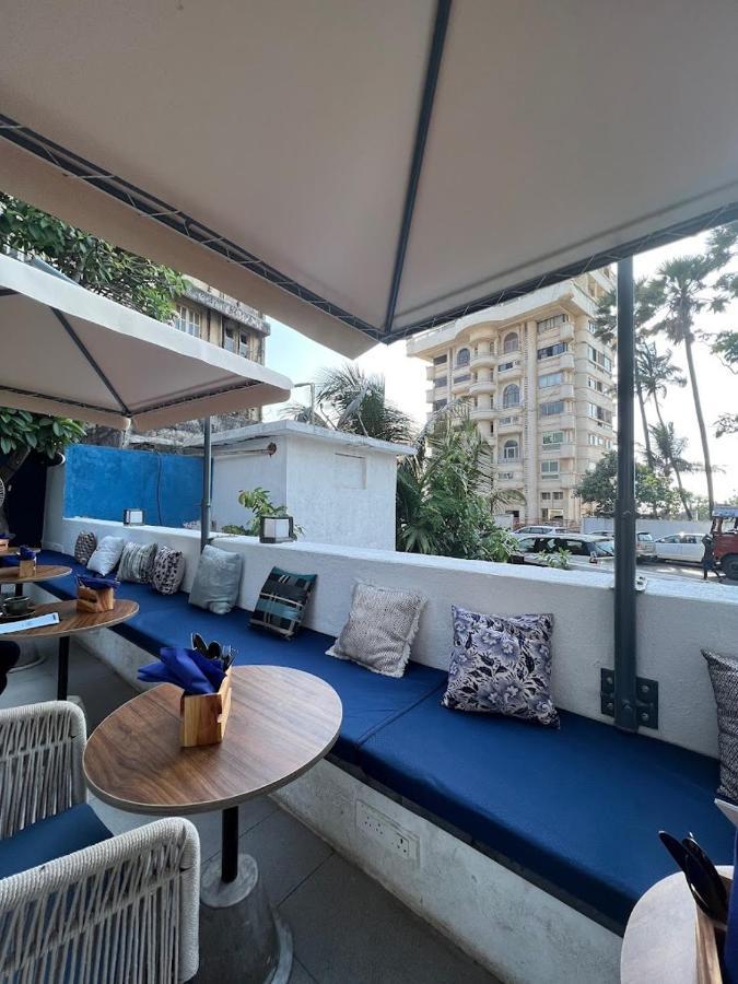 Апартаменти Cozy Private Ac Studio By The Sea Bandstand Bandra W Mumbai Nr Taj Lands End Екстер'єр фото